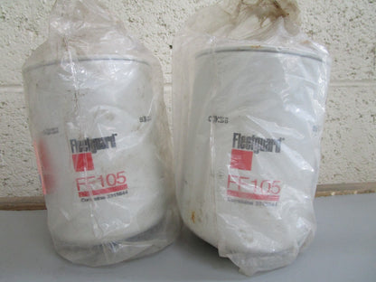 *NEW* (LOT OF 2) 0820 Fleetguard Fuel Filter For Cummins 3315844