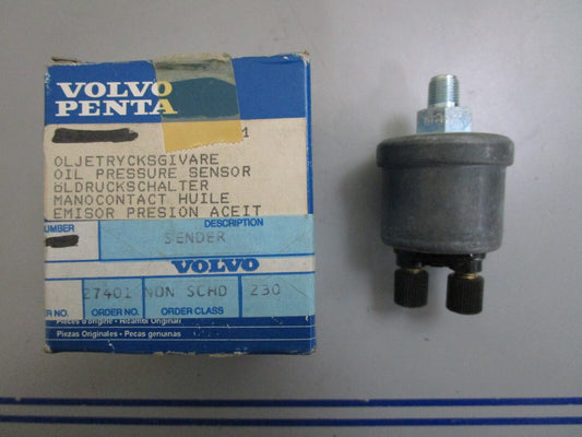 *NEW OEM* 0820 Volvo Penta Oil Pressure Sensor 843231