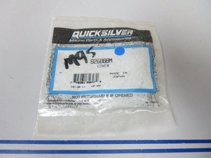 *NEW OEM* 0820 Mercury Quicksilver Cover 826888M