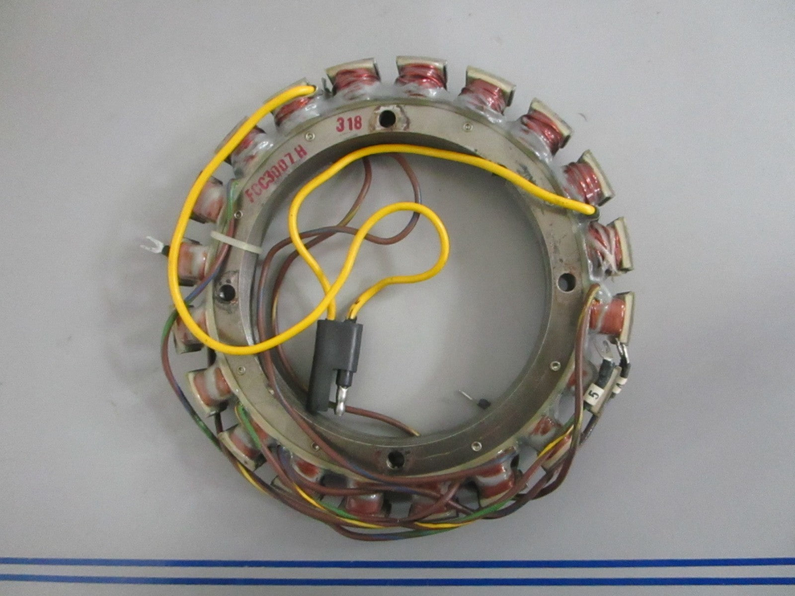 *NEW OEM* 0820 Mercury Quicksilver Stator FCC3007H 300-888793