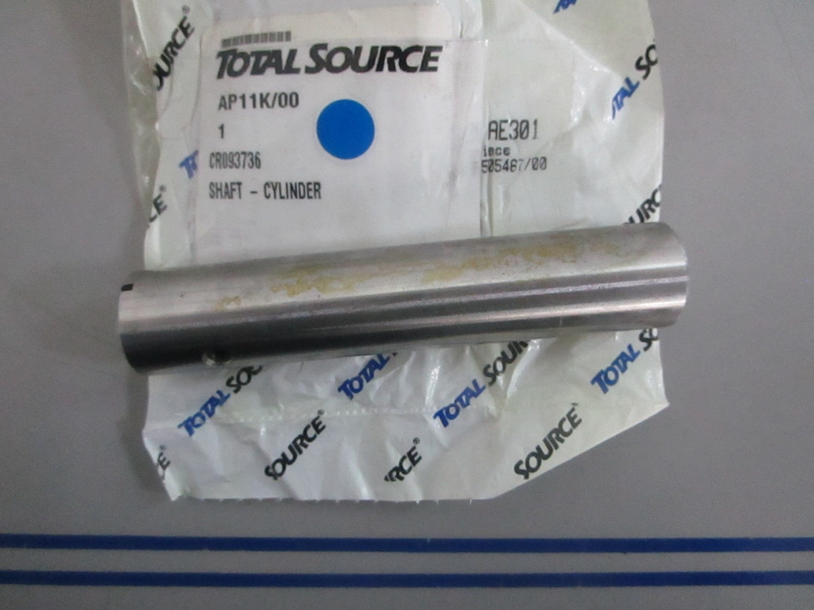 NEW CR093736 Total Source Cylinder Shaft For: Crown 0820