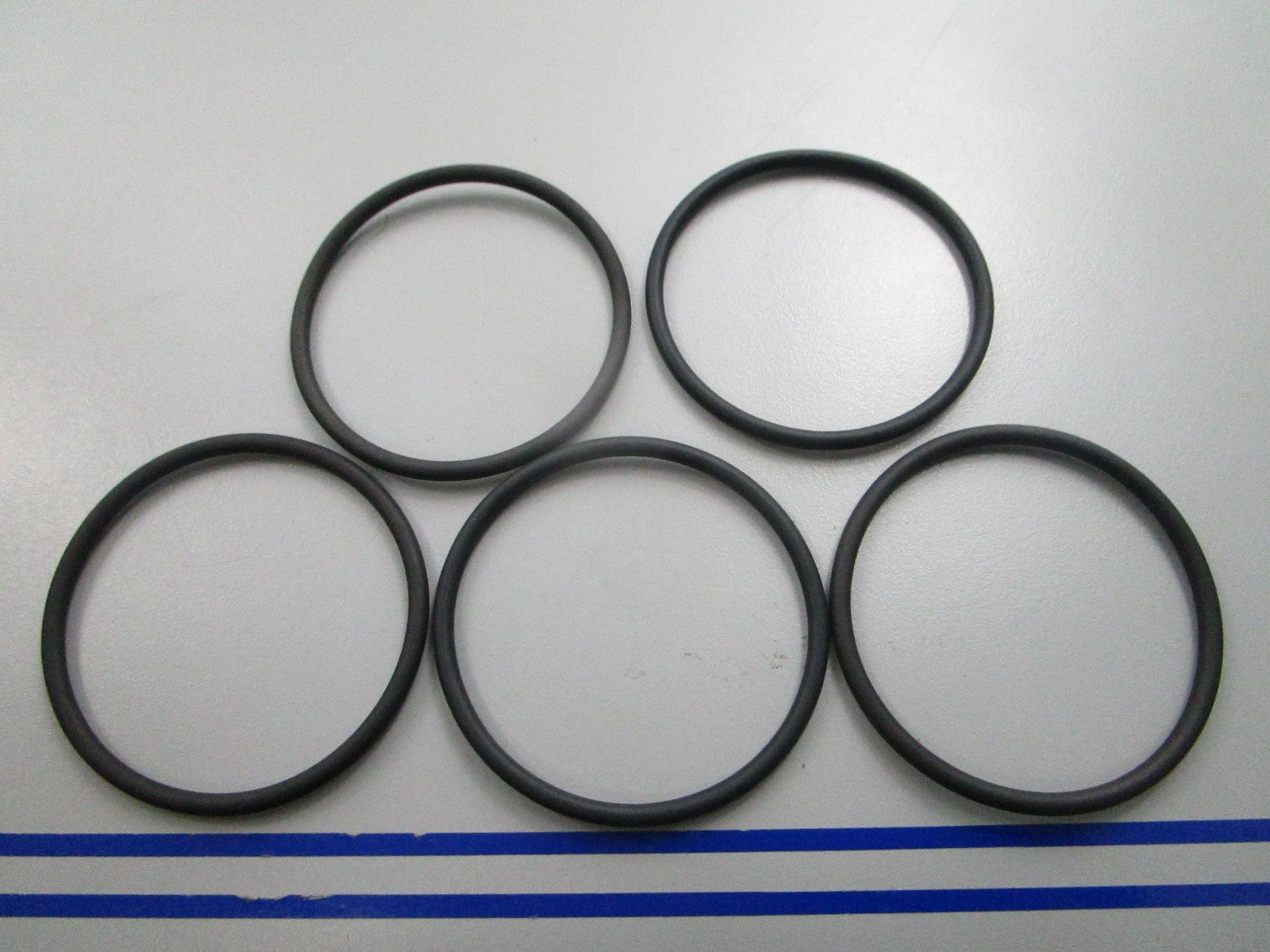 NEW OEM (LOT OF 5) Volvo Penta 975672 O-Ring 0810
