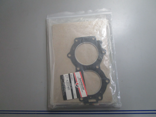 *NEW OEM* 0770 Mercury Quicksilver Gasket 27-43074M