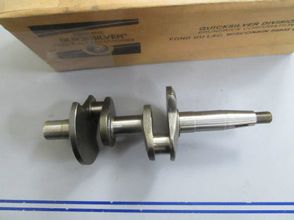 *NEW OEM* 0820 Mercury Quicksilver Crankshaft 421-5275