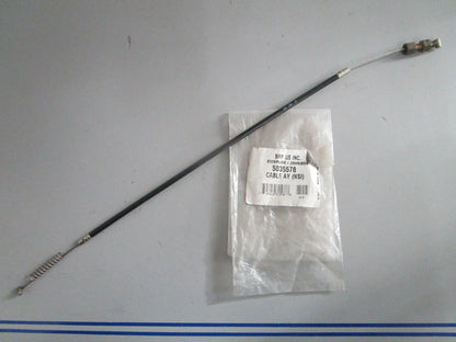 NEW OEM OMC Johnson Evinrude 5035578 Cable Assy 0820