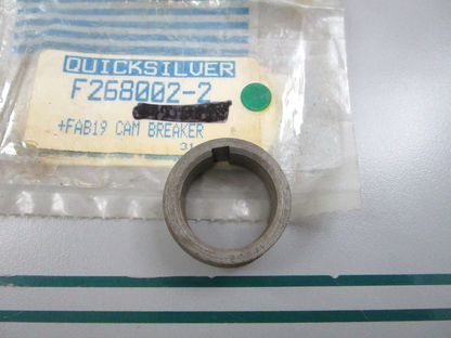 NEW OEM F571529-3 Mercury Quicksilver Cam Breaker 0810