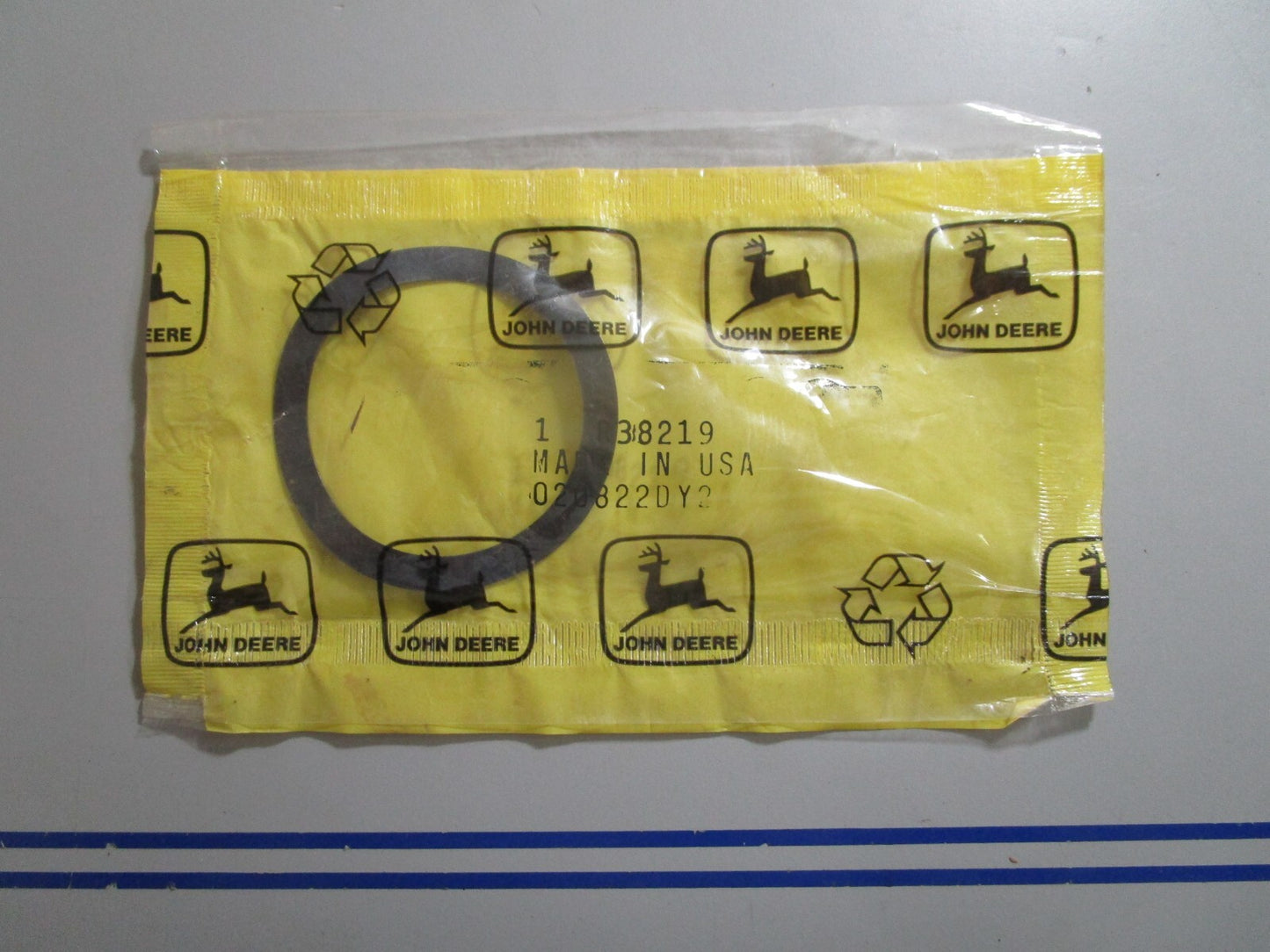 *NEW OEM* 0810 John Deere Thrust Washer R38219