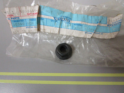 *NEW OEM* 0810 Volvo Penta Nut 3853649