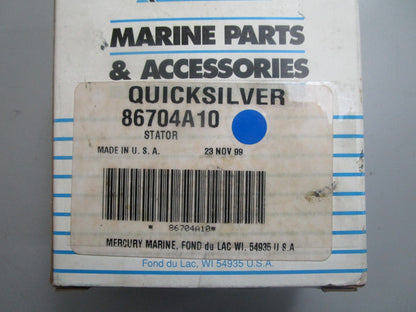*NEW OEM* 0820 Mercury Quicksilver Stator 86704A10