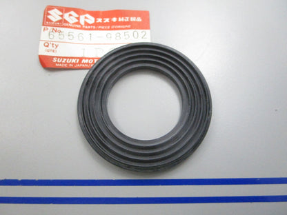 NEW OEM 65561-98502 Suzuki Tank Cap Gasket 0810