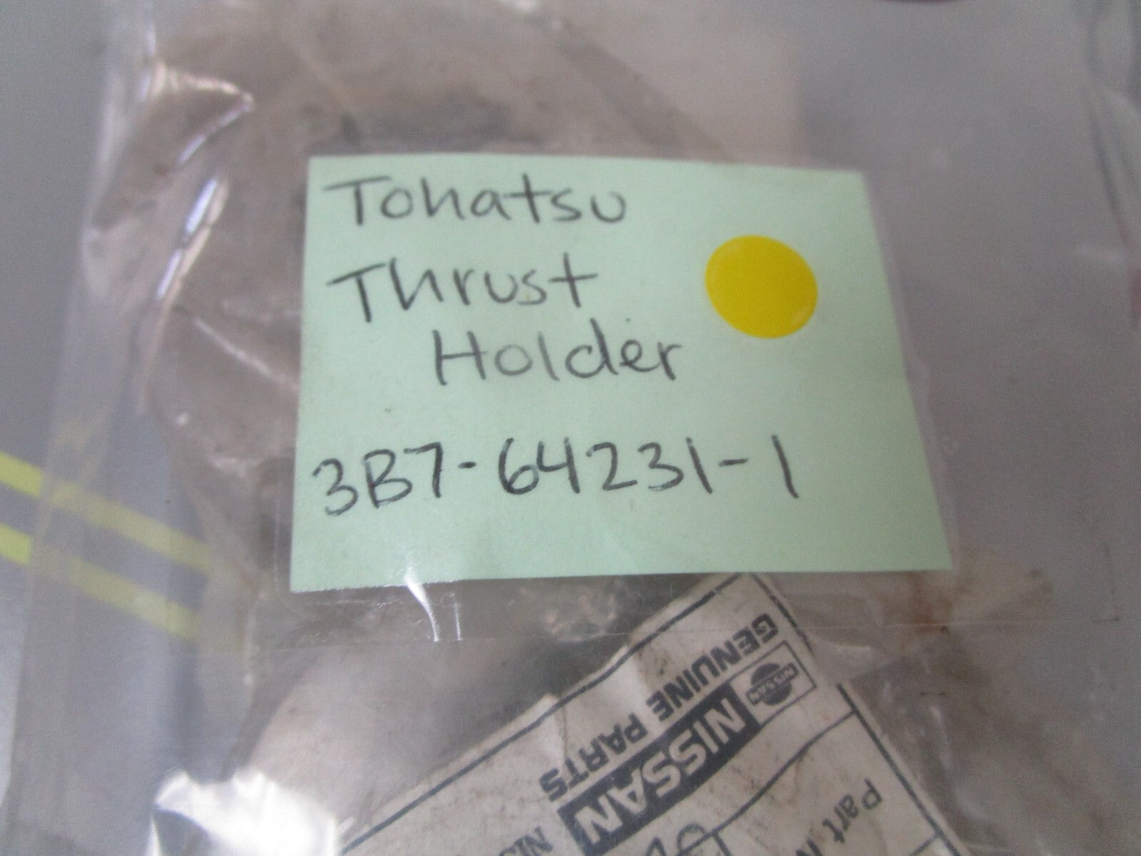*NEW OEM* 0720 Nissan Tohatsu Thrust Holder 3B7-64231-1 3B7642311