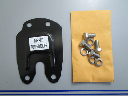 *NEW OEM* 0820 Mercury Quicksilver Exhaust Block-Off Plate 861776A2