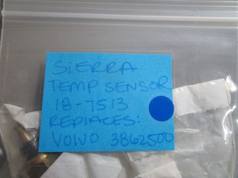 *NEW* 0770 Sierra Temperature Sensor 18-7513 Replaces: Volvo 3862500