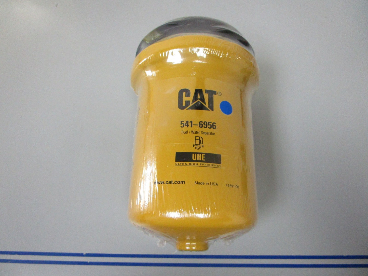 NEW OEM Cat Caterpillar 541-6956 Fuel & Water Separator 0720
