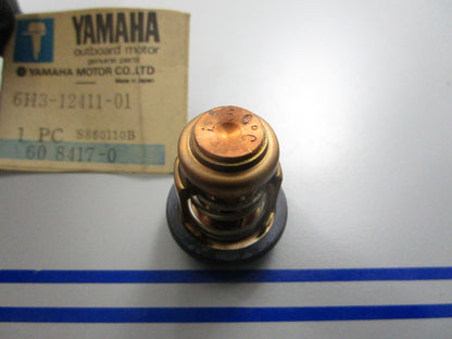 *NEW OEM* 0810 Yamaha Thermostat 6H3-12411-01-00