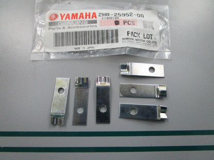 NEW OEM (LOT OF 6) 2HR-25952-00-00 Yamaha Lock Spring 0810
