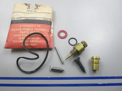 NEW OEM 32412A Tecumseh Carburetor Repair Kit 0810