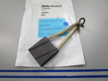 NEW YT580023382 For: Yale Total Source Brush 0810