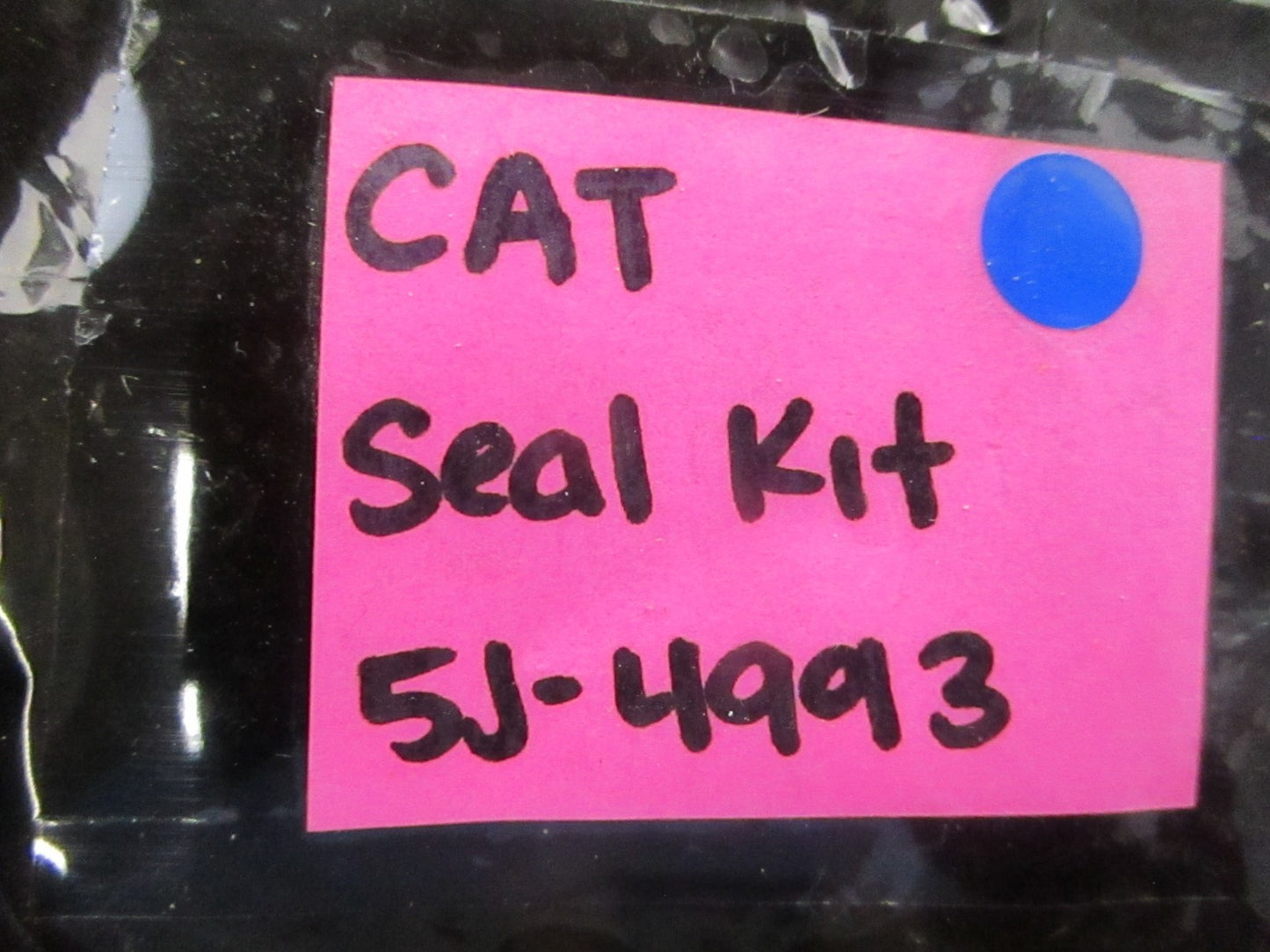 NEW OEM 5J-4993 CAT Seal Kit 0810