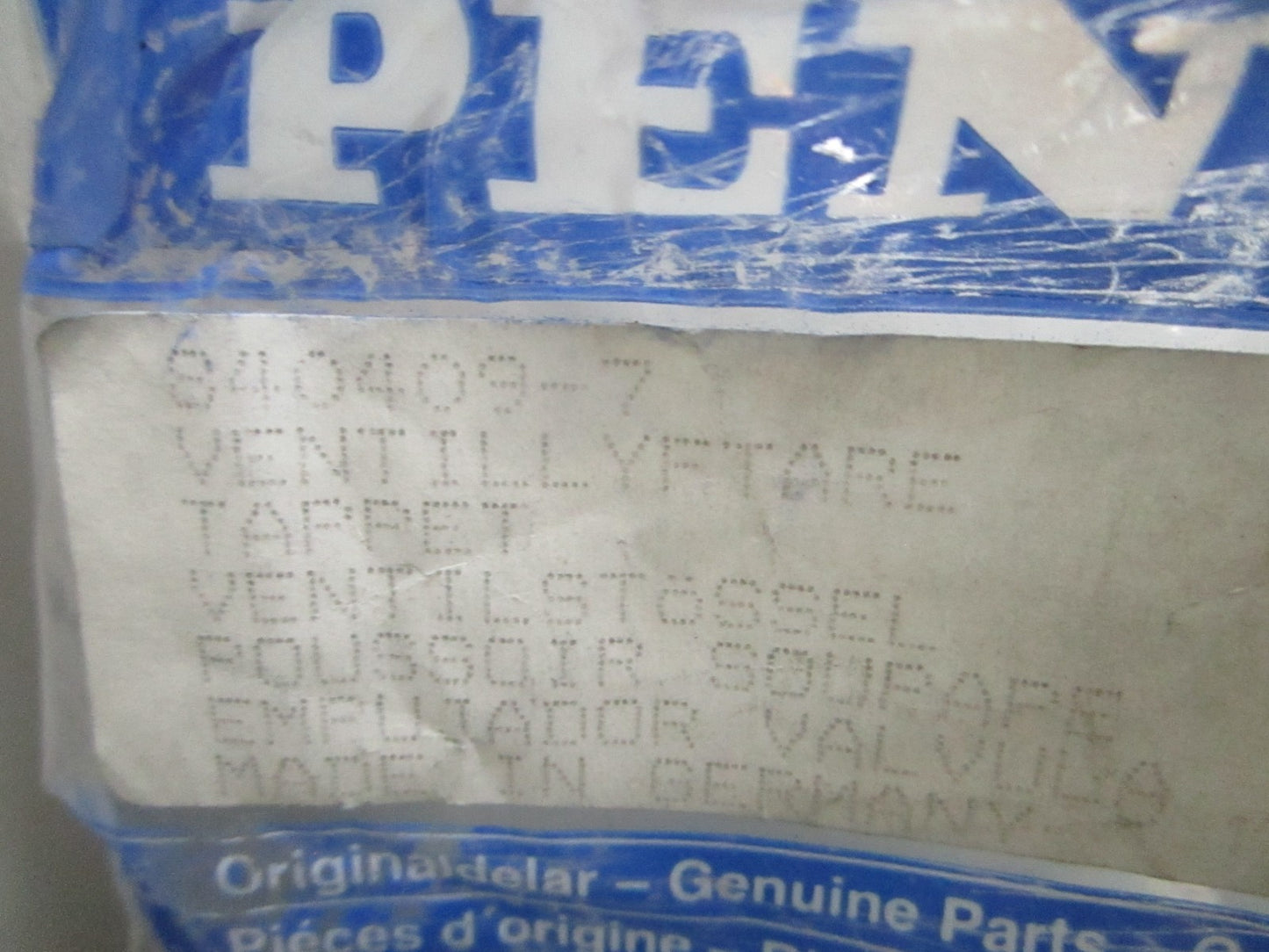 *NEW OEM* 0820 Volvo Penta Tappet 840409