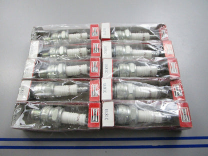 NEW (LOT OF 10) UL81C Champion Spark Plug 0810