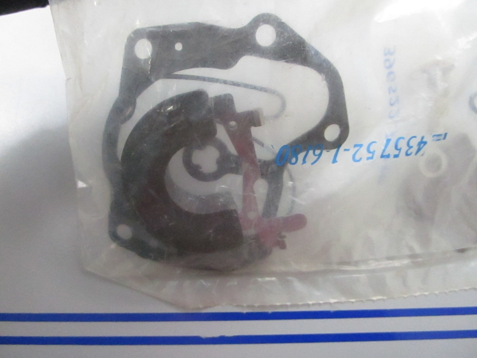 *NEW OEM* 0810 OMC Johnson Evinrude Carburetor Repair Kit 435752 0435752