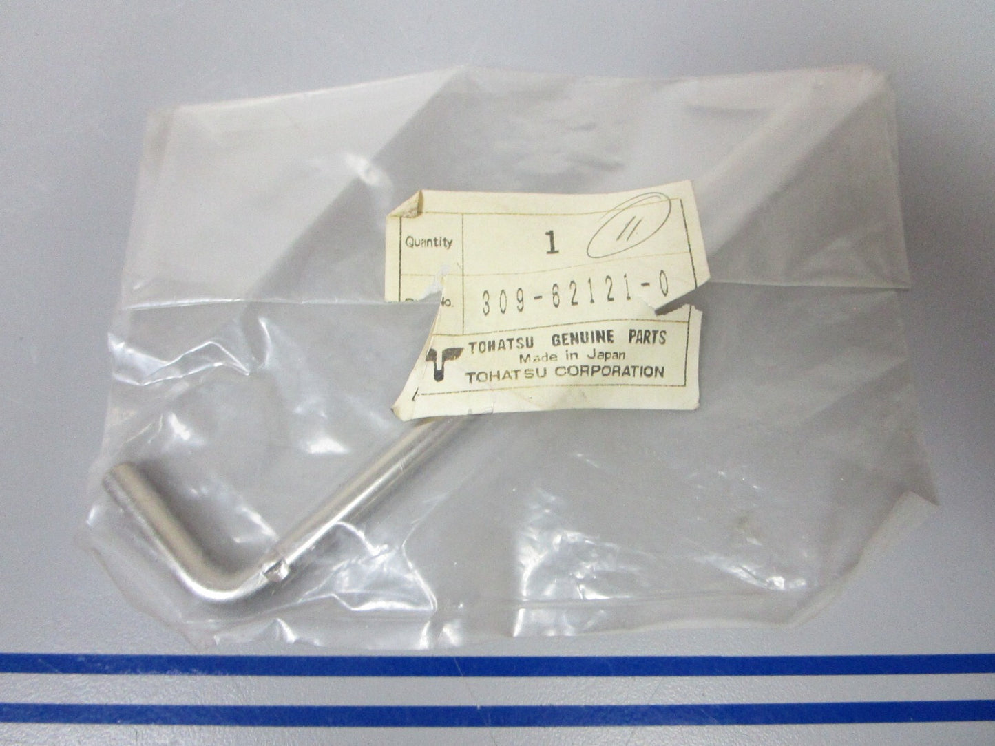 *NEW OEM* 0720 Tohatsu Nissan Thrust Rod 309-62121-0 309621210