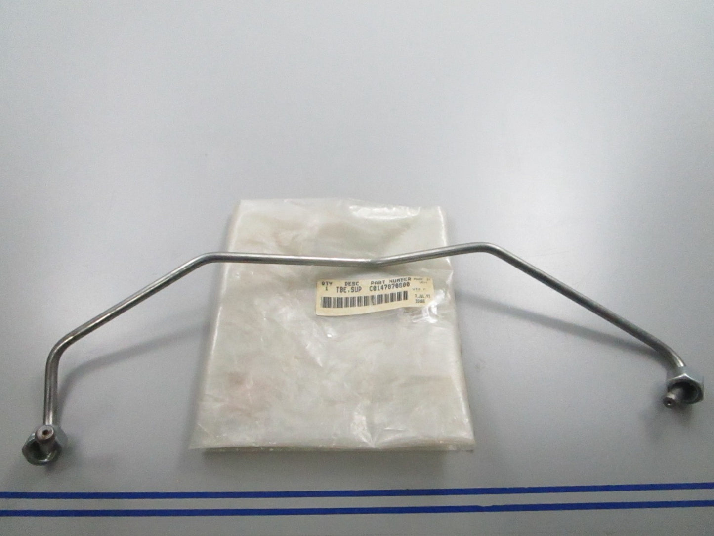 *NEW OEM* 0810 Cummins Supply Tube C0147070800