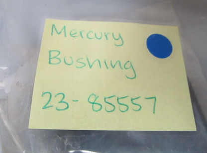 *NEW OEM* 0810 Mercury Quicksilver Bushing 23-85557