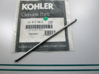 NEW OEM 32 411 04-S Kohler Push Rod 0810