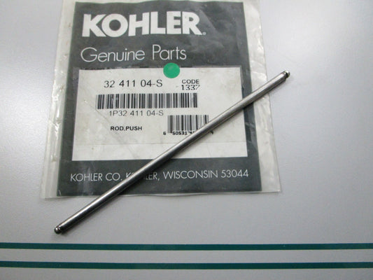 NEW OEM 32 411 04-S Kohler Push Rod 0810