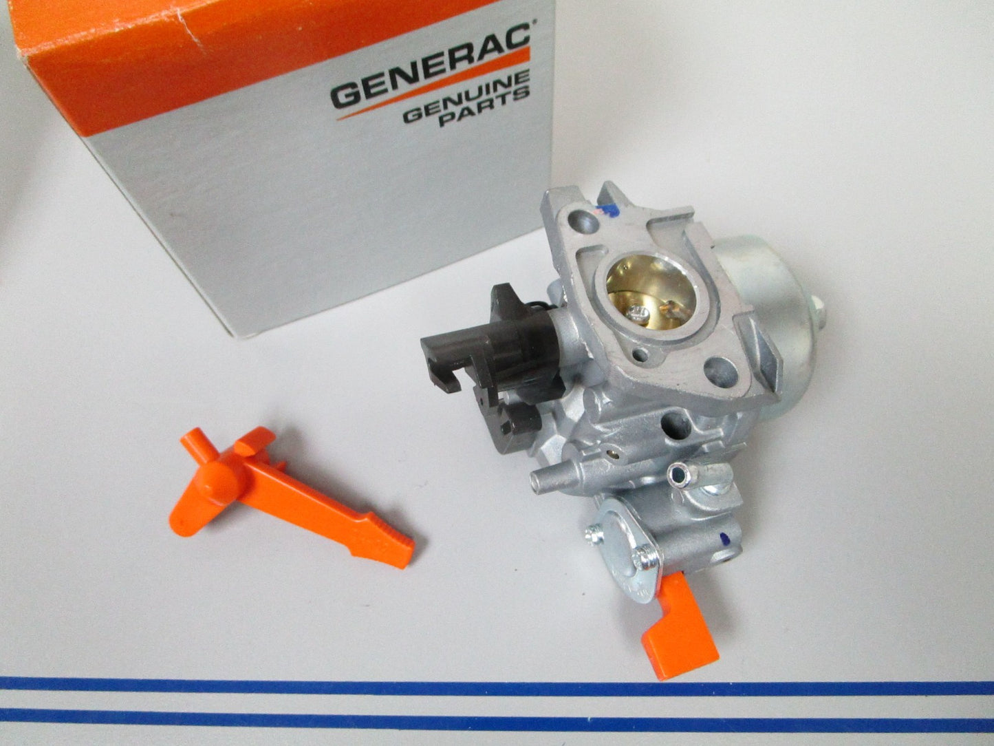 NEW OEM 0J88870123 Generac Carburetor 0720