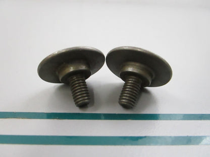 NEW OEM (LOT OF 2) 0423-101 Arctic Cat 6mm Body Screw 0810
