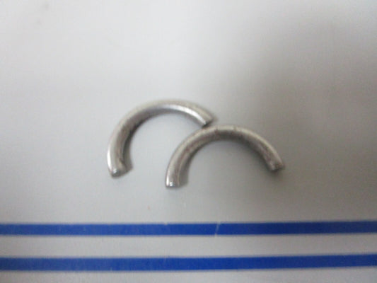 *NEW OEM* (LOT OF 2) 0810 Volvo Penta Lock Clip 3852295