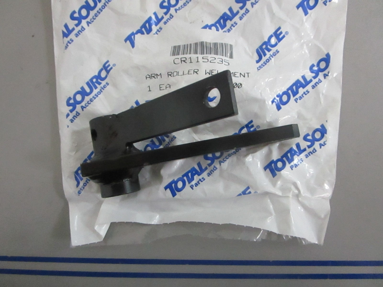 NEW CR115235 Total Source Arm Roller Weldment For: Crown 0820