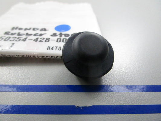 *NEW OEM* 0810 Honda Rubber Stop 50354-428-000