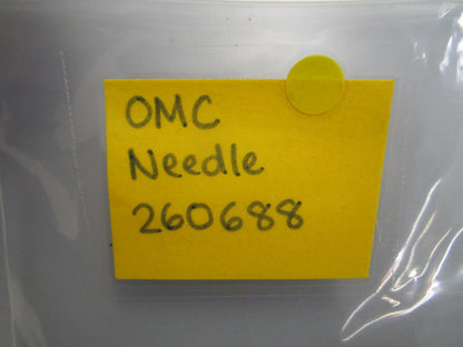 *NEW OEM* 0810 OMC Johnson Evinrude Needle 260688 0260688