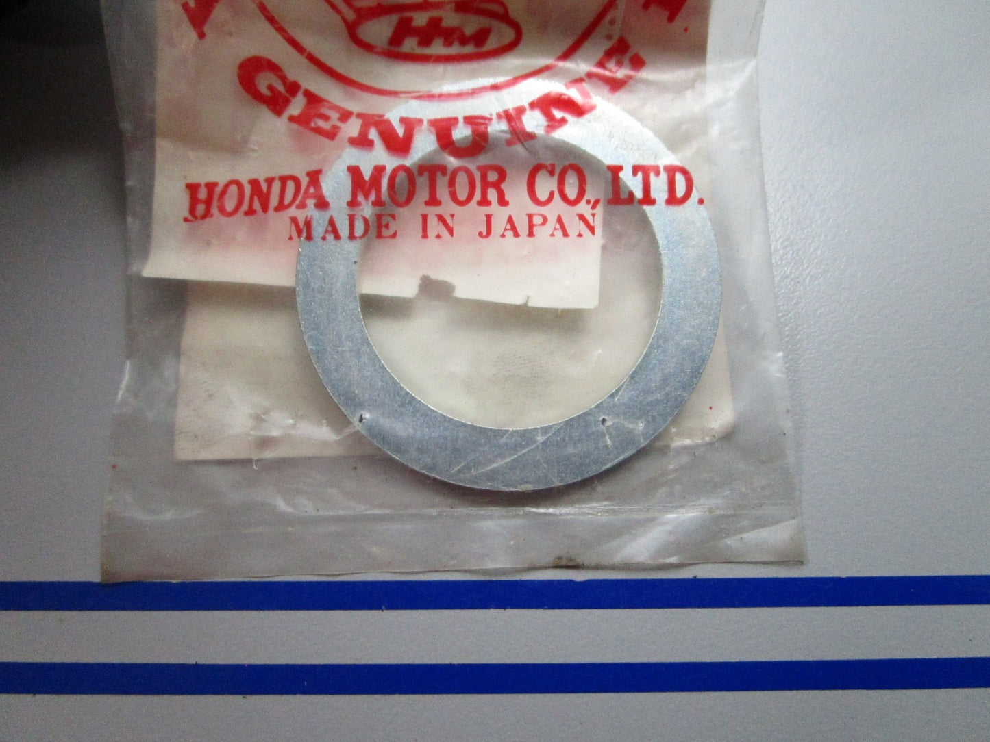 NEW OEM 51447-HA7-671 Honda Spring Seat 0810
