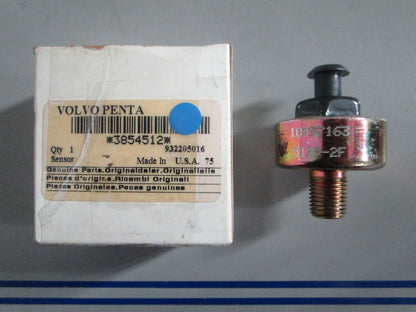 NEW OEM 3854512 Volvo Penta Sensor 0820