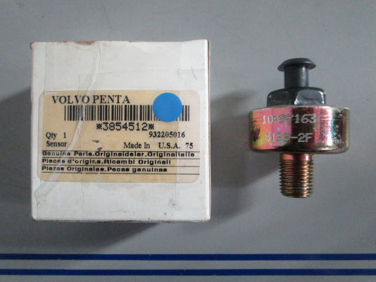 NEW OEM 3854512 Volvo Penta Sensor 0820