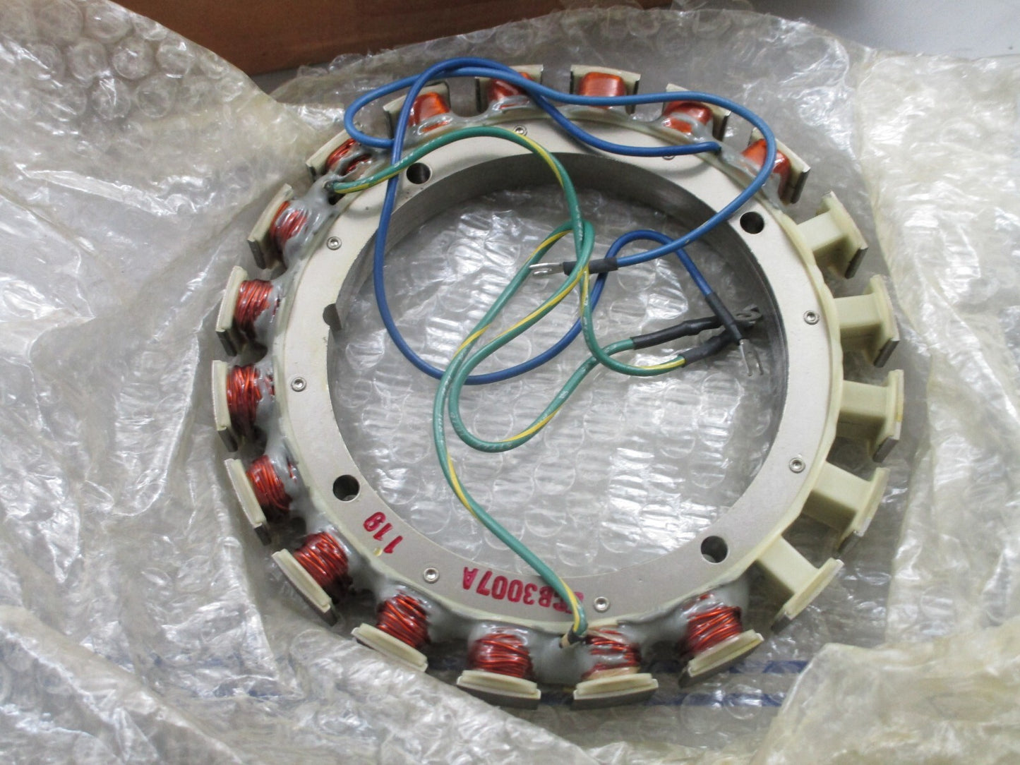 *NEW OEM* 0820 Mercury Force/Prestolite Stator FCC-3007A 300-F694095