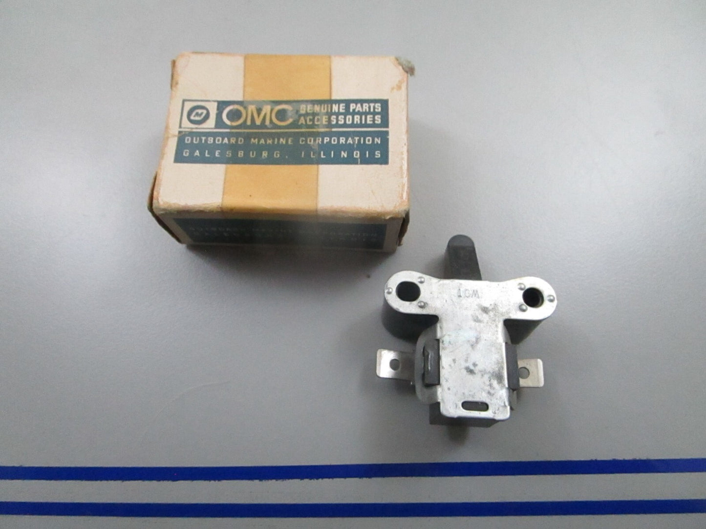*NEW OEM* 0810 OMC Johnson Evinrude Switch 382548 0382548