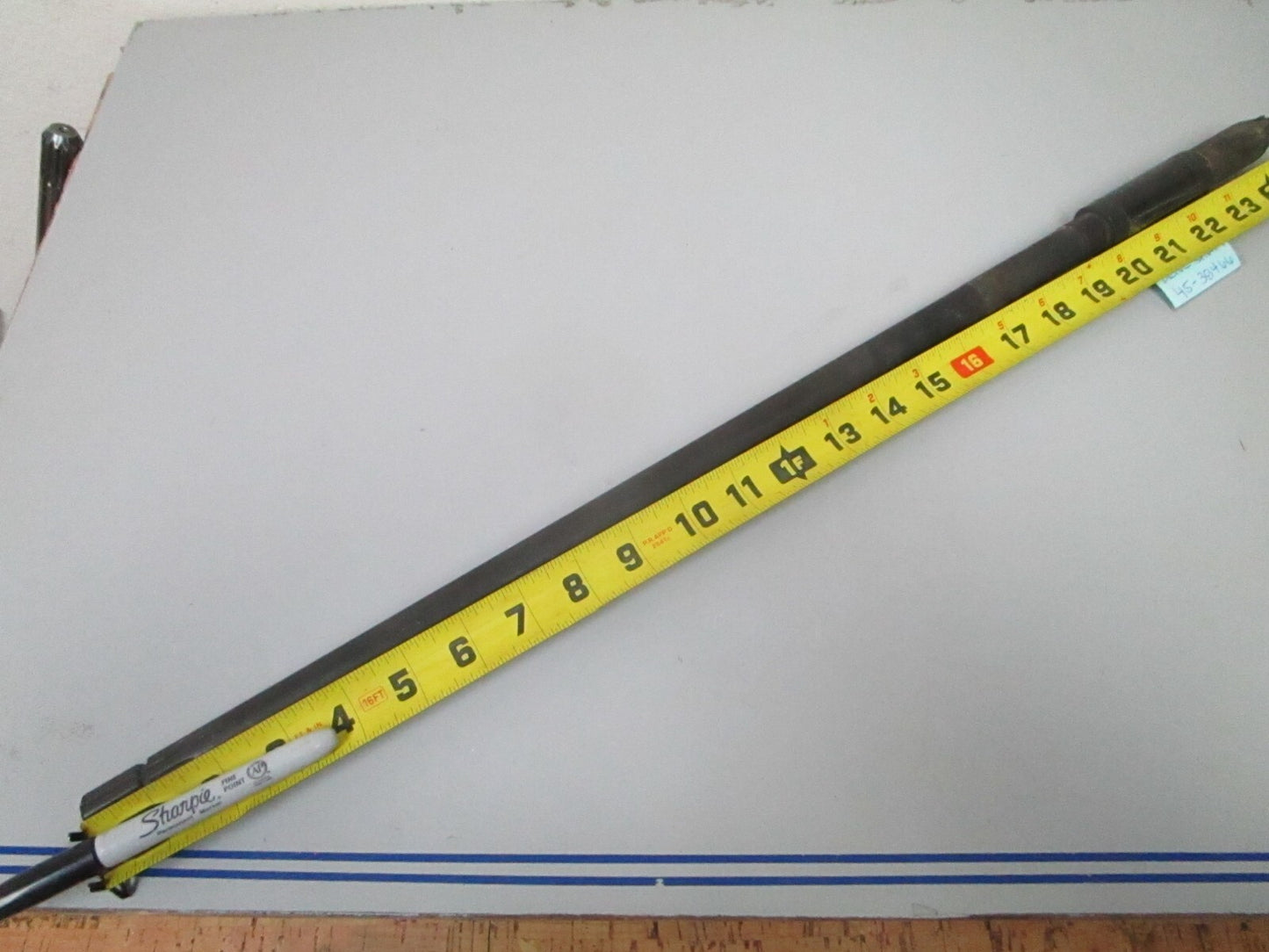 *NEW OEM* 0810 Mercury Quicksilver 50 HP Drive Shaft 45-38466