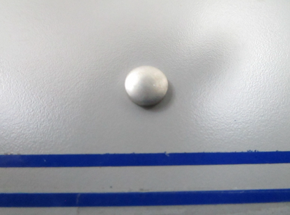 *NEW OEM* 0810 Mercury Quicksilver Welch Plug 19-20791