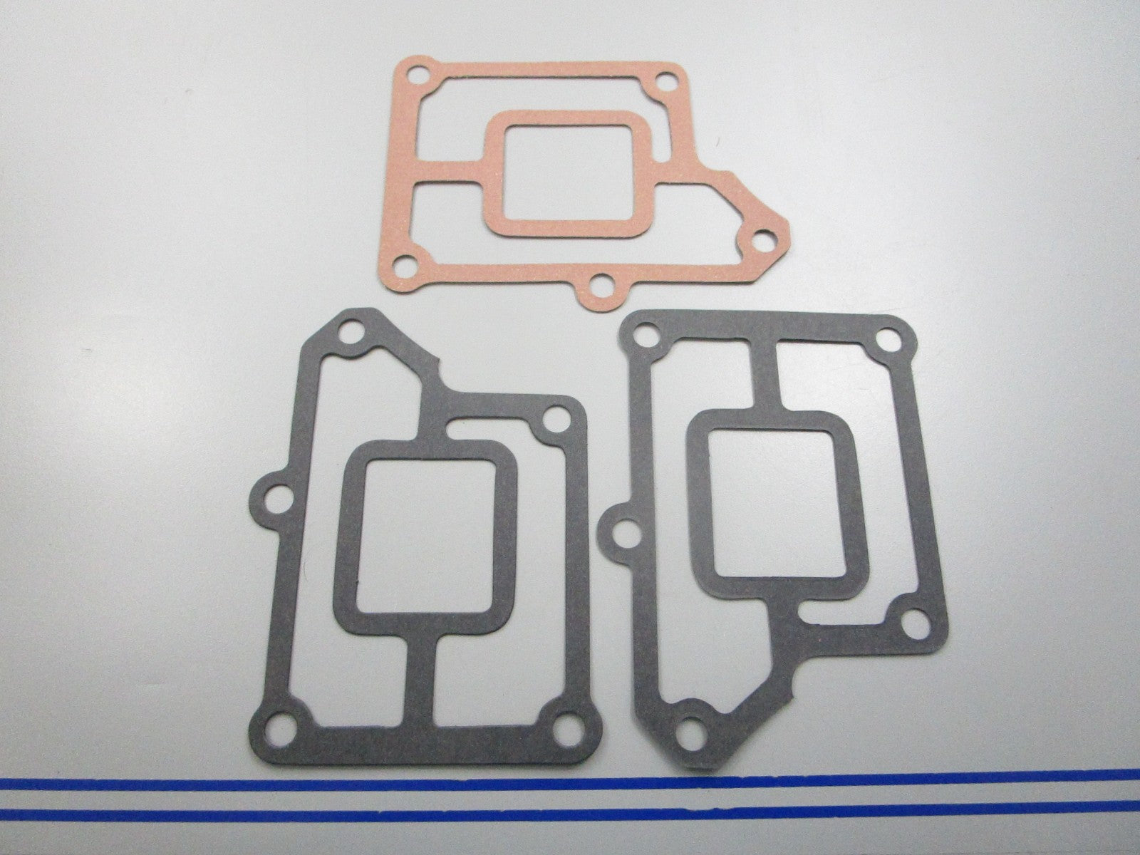 NEW OEM (LOT OF 3) 27-35146 Mercury Quicksilver Gasket 0810