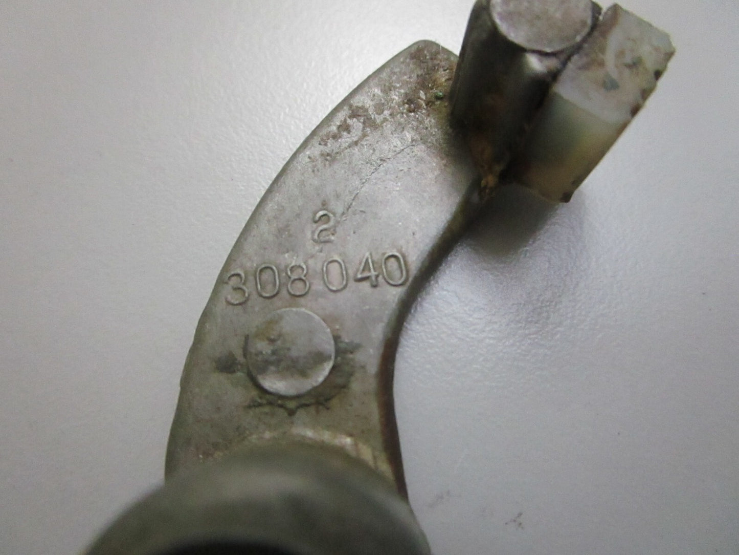 *NEW OEM* 0810 OMC Johnson Evinrude Detent Arm 308040 378754