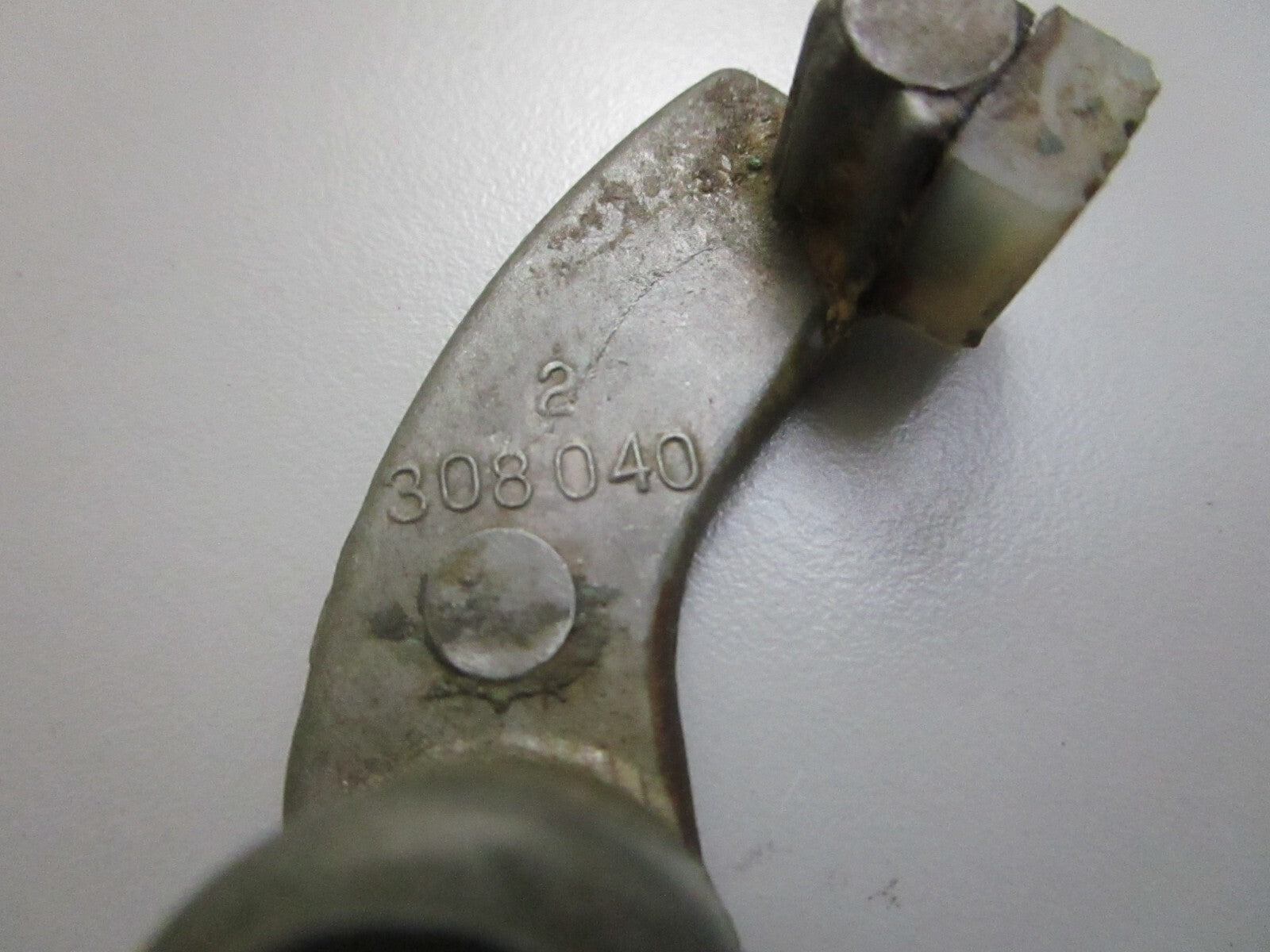 *NEW OEM* 0810 OMC Johnson Evinrude Detent Arm 308040 378754