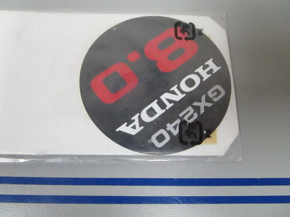 *NEW OEM* 0810 Honda Emblem 87521-ZE2-W02