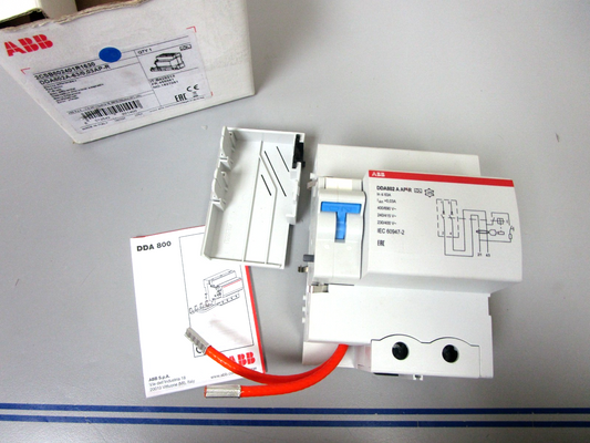*NEW* 0720 ABB Block DDA802A-63/0.03AP-R