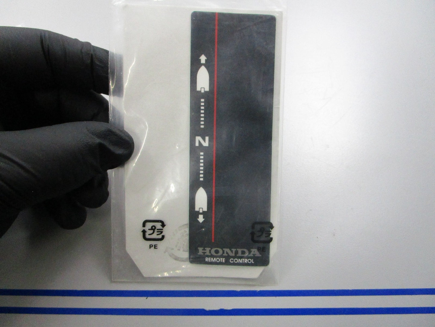 *NEW OEM* 0810 Honda Remote Control Mark 87703-ZW5-U02